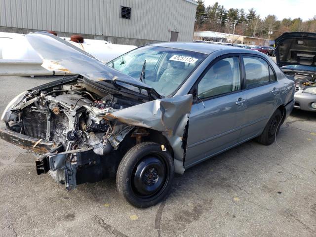 TOYOTA COROLLA CE 2004 with VIN 2T1BR38E04C270728 - Photo from auction