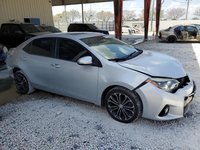 Photo 4 from auction – 2016 TOYOTA COROLLA L with VIN 5YFBURHE3GP406856