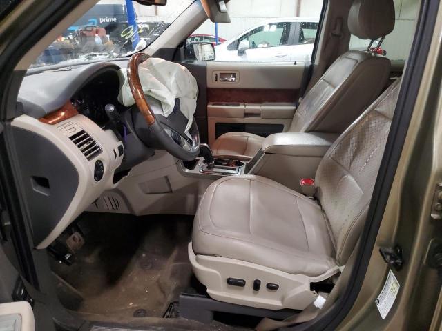 Photo 7 from auction – 2012 FORD FLEX LIMIT with VIN 2FMHK6DC6CBD22970