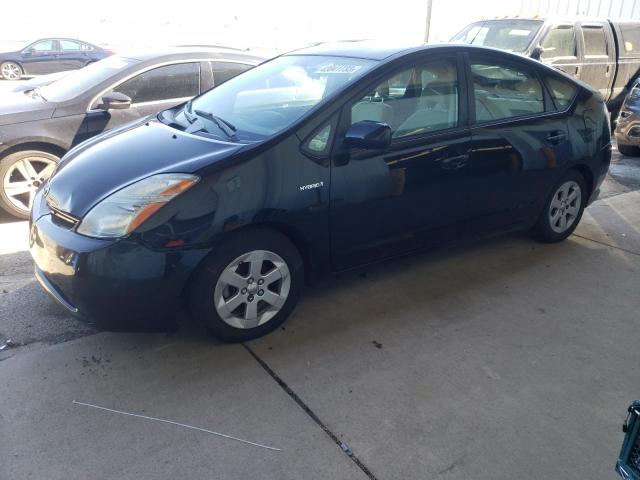 TOYOTA PRIUS 2008 with VIN JTDKB20U987816032 - Photo from auction