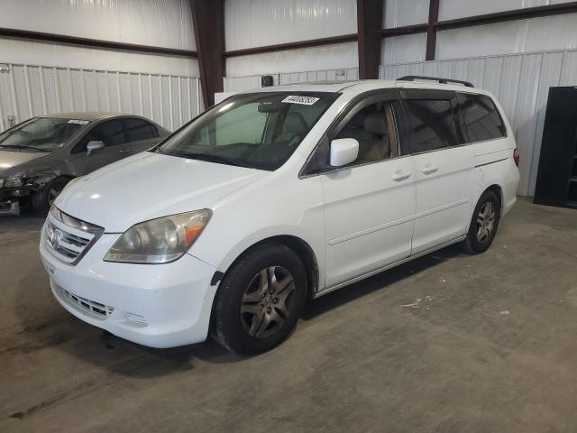 Photo 1 from auction – 2006 HONDA ODYSSEY EX with VIN 5FNRL38676B402472