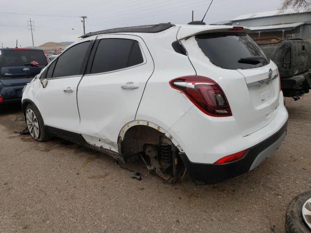 Photo 2 from auction – 2019 BUICK ENCORE PRE with VIN KL4CJASB4KB963550