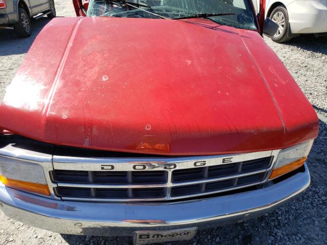 Photo 11 from auction – 1996 DODGE DAKOTA with VIN 1B7GL23X3TS603348