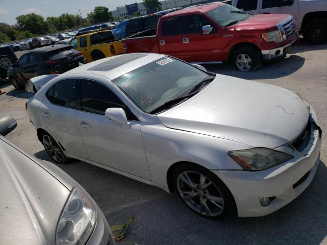 Photo 4 from auction – 2010 LEXUS IS 250 with VIN JTHBF5C21A5128476