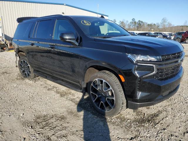 Photo 4 from auction – 2021 CHEVROLET SUBURBAN C with VIN 1GNSCEKD7MR492452