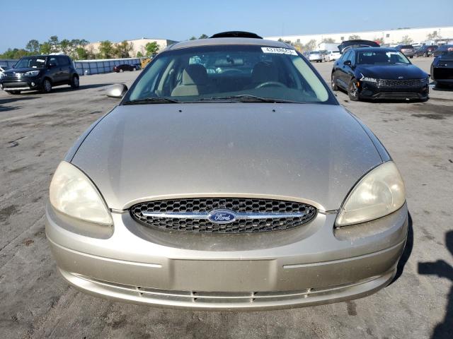 Photo 5 from auction – 2001 FORD TAURUS SES with VIN 1FAFP55S61A122747