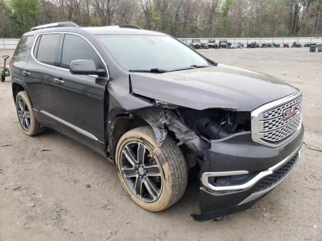 Photo 4 from auction – 2017 GMC ACADIA DEN with VIN 1GKKNPLS5HZ225543