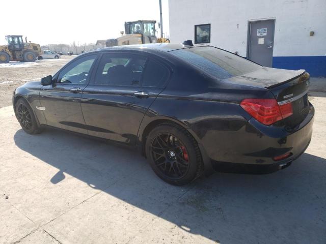Photo 2 from auction – 2011 BMW 750 LI with VIN WBAKC8C55BC433138