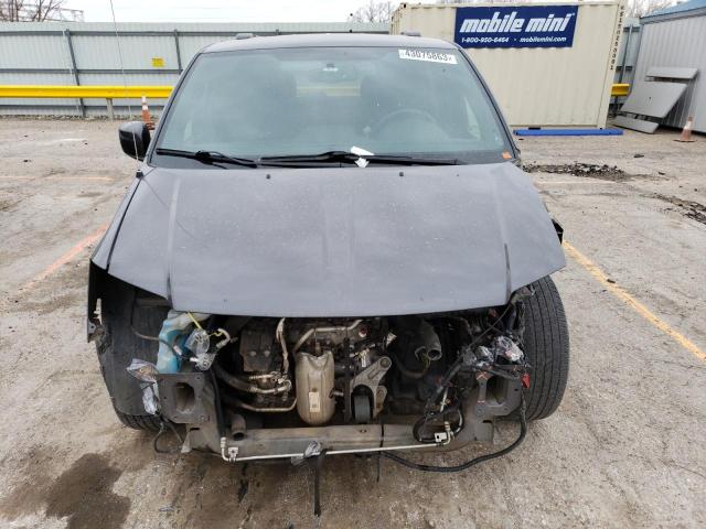 Photo 5 from auction – 2017 DODGE GRAND CARA with VIN 2C4RDGBG2HR849403