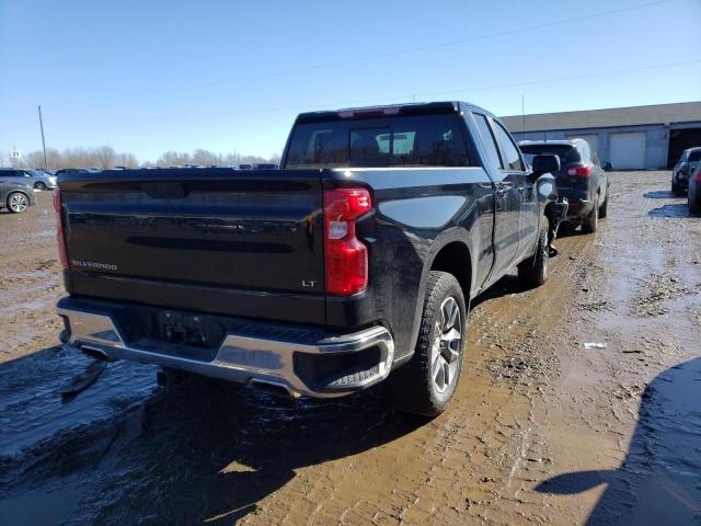 Photo 3 from auction – 2020 CHEVROLET SILVERADO with VIN 1GCRYDED5LZ250871