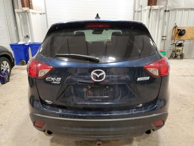 Photo 6 from auction – 2015 MAZDA CX-5 GT with VIN JM3KE4DY5F0455587