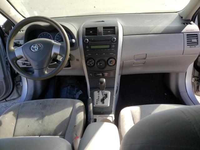 Photo 8 from auction – 2010 TOYOTA COROLLA BA with VIN 2T1BU4EE4AC489759