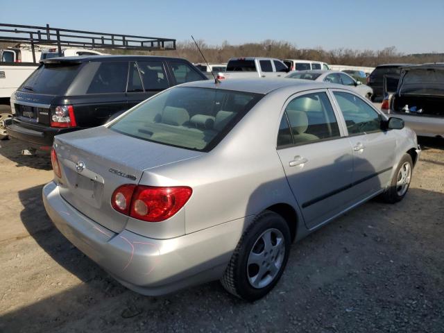Photo 3 from auction – 2005 TOYOTA COROLLA CE with VIN JTDBR32E352050234