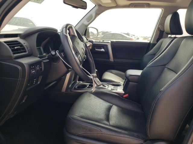 Photo 7 from auction – 2018 TOYOTA 4RUNNER SR with VIN JTEZU5JRXJ5179508