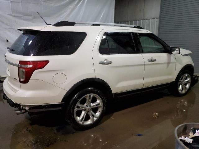 Photo 3 from auction – 2014 FORD EXPLORER L with VIN 1FM5K8F87EGB94483