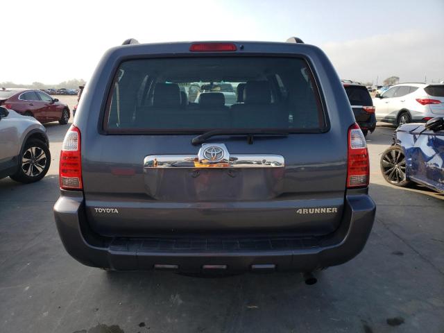 Photo 6 from auction – 2007 TOYOTA 4RUNNER SR with VIN JTEZU14RX70091116