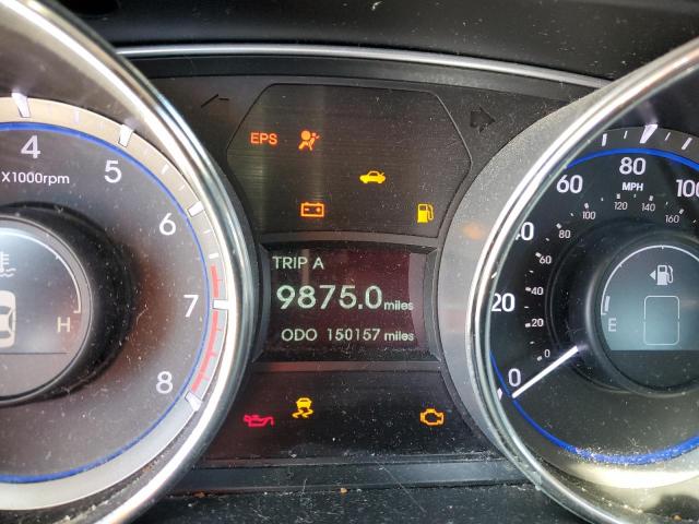 Photo 9 from auction – 2011 HYUNDAI SONATA GLS with VIN 5NPEB4AC1BH055014