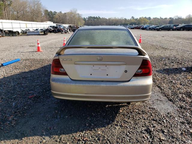 Photo 6 from auction – 2002 HONDA CIVIC LX with VIN 1HGEM22522L092231
