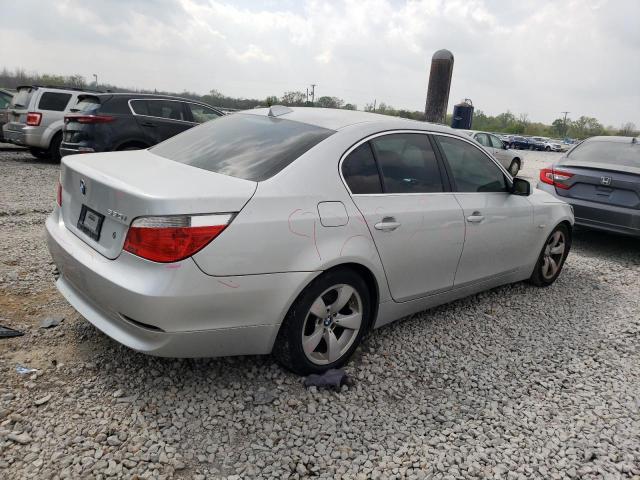 Photo 3 from auction – 2007 BMW 530 I with VIN WBANE73577CM53500