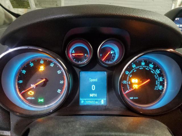 Photo 9 from auction – 2015 BUICK ENCORE with VIN KL4CJASB9FB270205