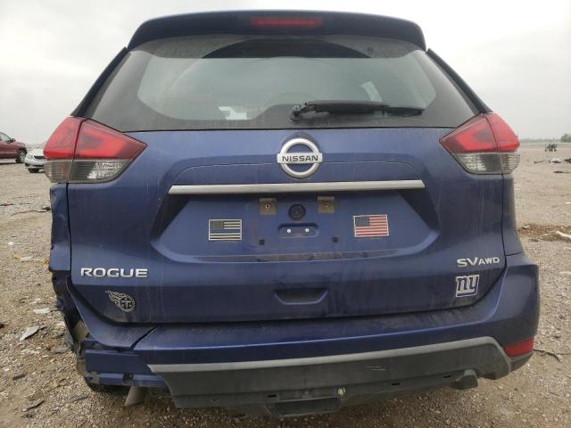 Photo 6 from auction – 2018 NISSAN ROGUE S with VIN KNMAT2MVXJP560405