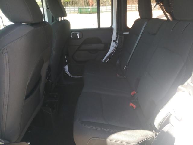 Photo 10 from auction – 2018 JEEP WRANGLER U with VIN 1C4HJXEN4JW327951