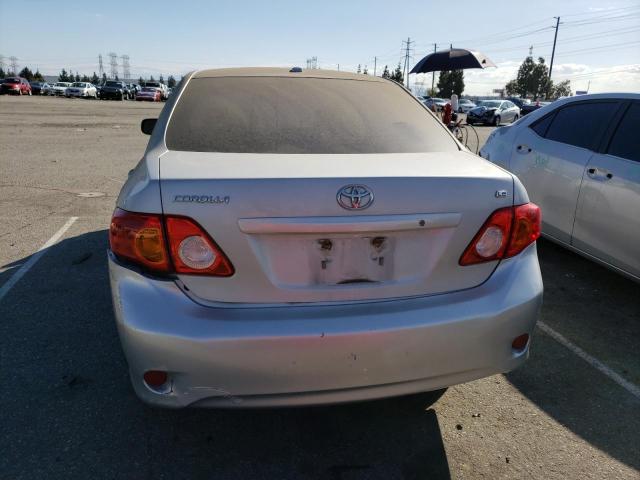 Photo 6 from auction – 2010 TOYOTA COROLLA BA with VIN 2T1BU4EE4AC489759