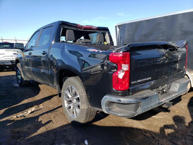 Photo 2 from auction – 2022 CHEVROLET SILVERADO with VIN 3GCPYJEK0NG140415
