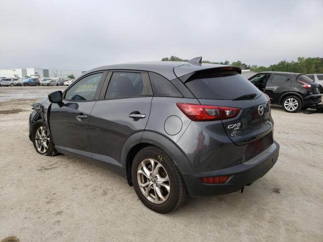 Photo 2 from auction – 2017 MAZDA CX-3 SPORT with VIN JM1DKFB71H0159243