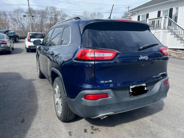 Photo 3 from auction – 2014 JEEP CHEROKEE L with VIN 1C4PJMDB6EW158927