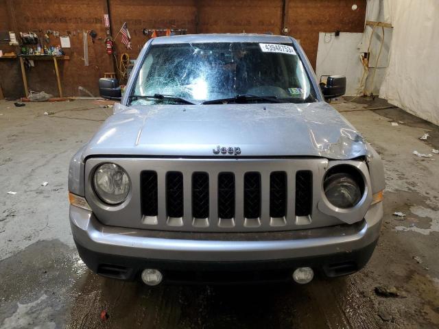 Photo 5 from auction – 2014 JEEP PATRIOT LA with VIN 1C4NJRFB2ED862281