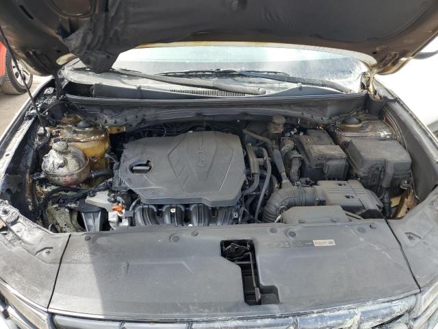 Photo 12 from auction – 2022 HYUNDAI TUCSON SEL with VIN KM8JBCAE0NU166802