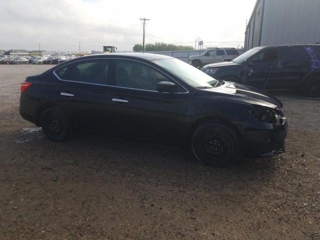 Photo 4 from auction – 2017 NISSAN SENTRA S with VIN 3N1AB7AP3HY408015