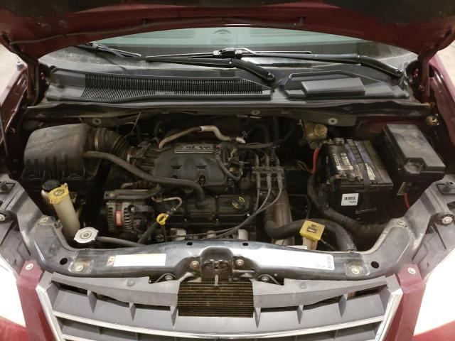 Photo 12 from auction – 2009 CHRYSLER TOWN & COU with VIN 2A8HR54139R618708