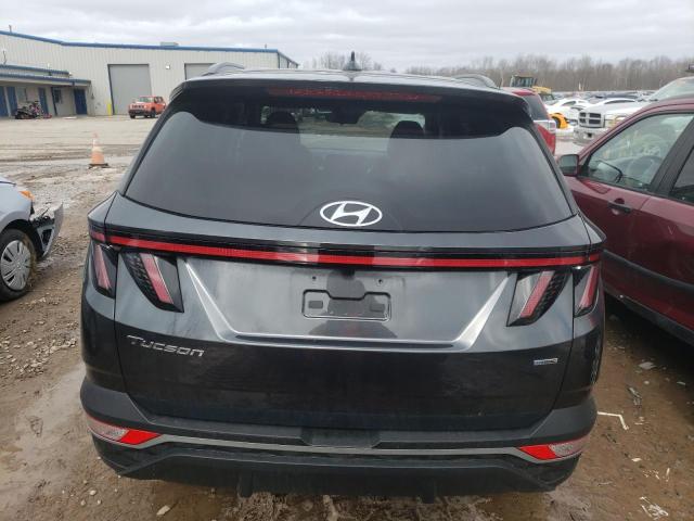 Photo 6 from auction – 2022 HYUNDAI TUCSON SEL with VIN 5NMJBCAE6NH111007