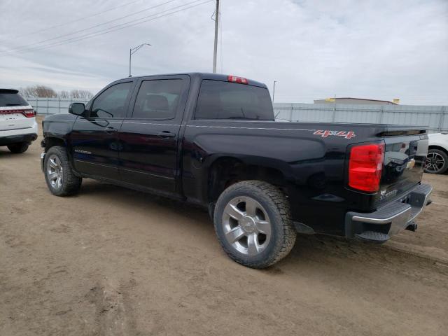 Photo 2 from auction – 2015 CHEVROLET SILVERADO with VIN 3GCUKRECXFG286947