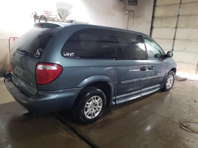 Photo 3 from auction – 2007 DODGE GRAND CARA with VIN 1D4GP24R07B228094