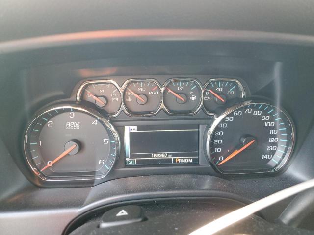 Photo 9 from auction – 2015 CHEVROLET SILVERADO with VIN 3GCUKRECXFG144730