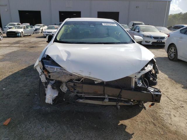 Photo 5 from auction – 2018 TOYOTA COROLLA L with VIN 5YFBURHEXJP768304