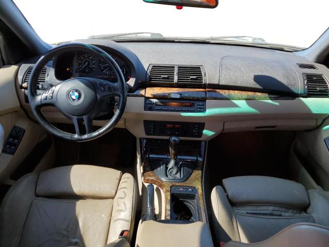 Photo 8 from auction – 2003 BMW X5 3.0I with VIN 5UXFA53523LV74287