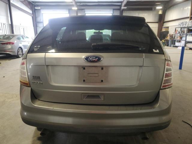 Photo 6 from auction – 2008 FORD EDGE SE with VIN 2FMDK36C18BA05325