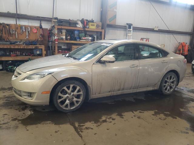 MAZDA 6 S 2009 with VIN 1YVHP82B695M04667 - Photo from auction