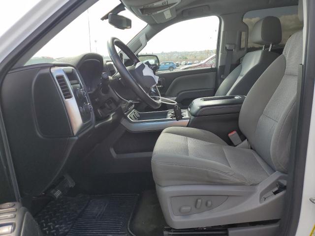 Photo 7 from auction – 2017 CHEVROLET SILVERADO with VIN 3GCUKREC5HG193613