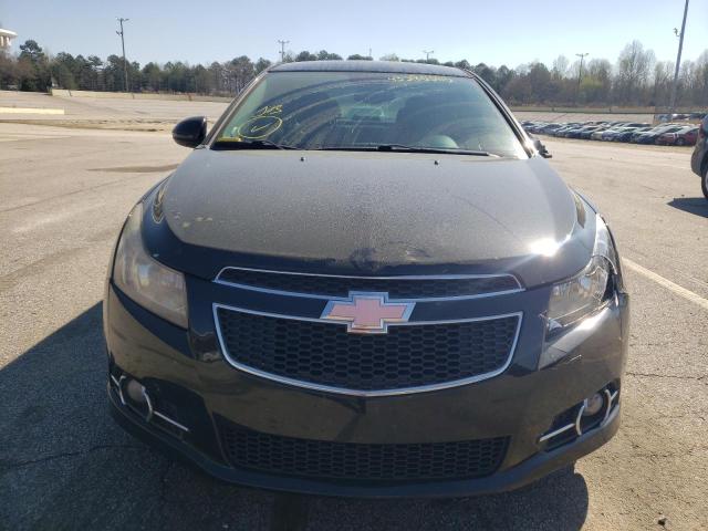 Photo 5 from auction – 2014 CHEVROLET CRUZE LT with VIN 1G1PC5SB7E7449264