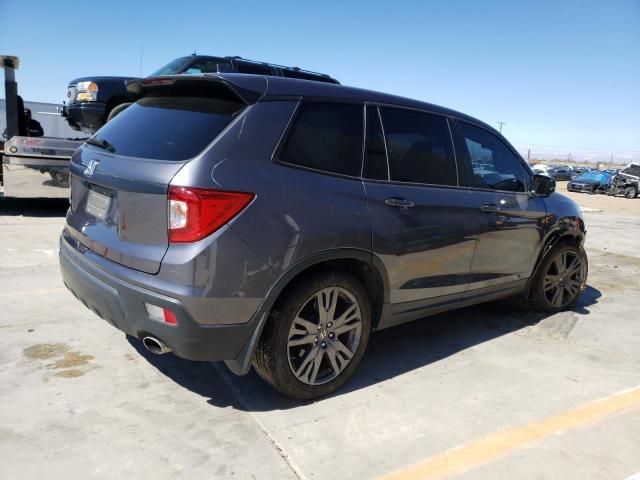Photo 3 from auction – 2020 HONDA PASSPORT E with VIN 5FNYF7H5XLB002001