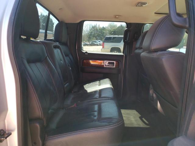 Photo 10 from auction – 2010 FORD F150 SUPER with VIN 1FTFW1EV5AFC50254