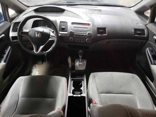 Photo 8 from auction – 2010 HONDA CIVIC LX with VIN 19XFA1F51AE016166