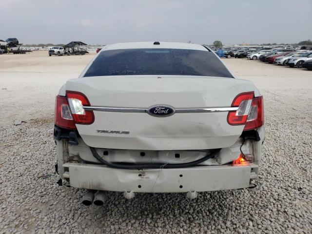 Photo 6 from auction – 2011 FORD TAURUS SE with VIN 1FAHP2DW7BG141298