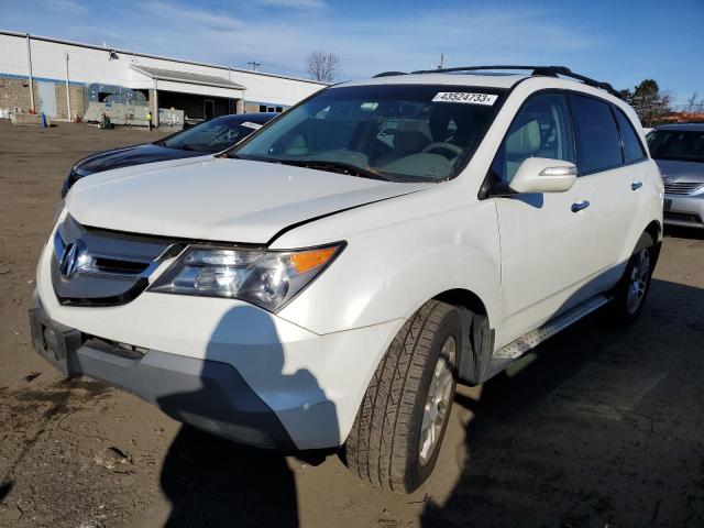 ACURA MDX TECHNO 2009 with VIN 2HNYD28639H530770 - Photo from auction