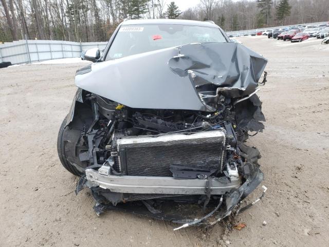 Photo 5 from auction – 2021 AUDI SQ7 PREMIU with VIN WA1AWBF78MD025515